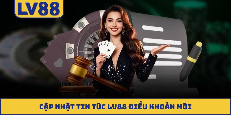 Cập nhật tin tức LV88 điều khoản mới